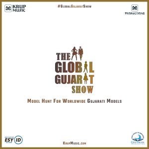 The Global Gujarat Show Modeling Contest for worldwide Gujarati Models